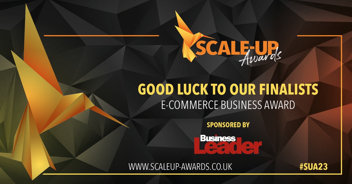 Scale-Up Awards tweet media