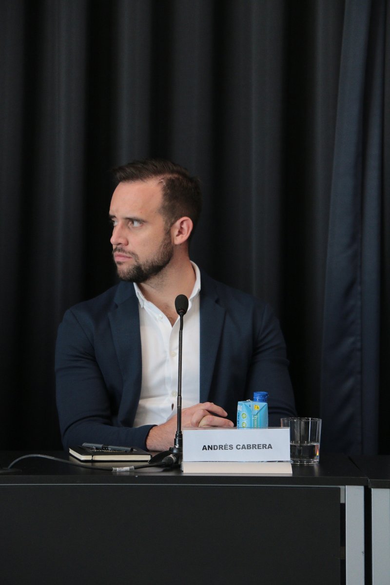 ¿Cómo conseguir una mayor inclusión de las personas con discapacidad intelectual en las universidades?

Andrés Cabrera (<a href="/UAM_Madrid/">UAM Autónoma Madrid</a>) explica la metodología del programa 'Promentor' aplicada a los programas de nueva creación.