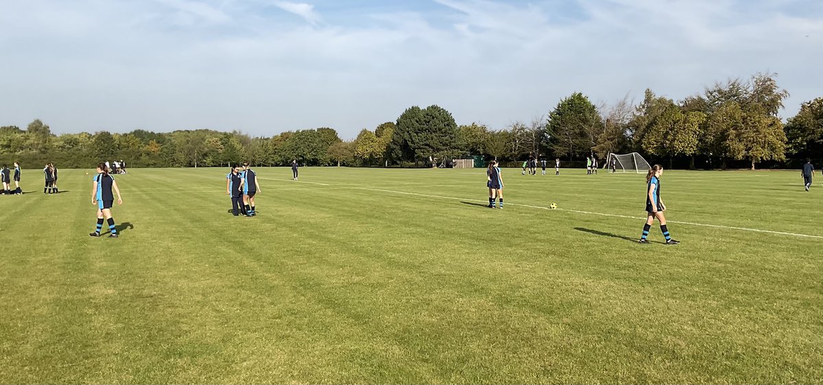 NorthamptonHigh's tweet photo. Thank you to our sister schools from across @GDST for joining us in the sunshine for the rally today #GDSTfamily @NHS_Sport https://t.co/tju6uw7Xyh