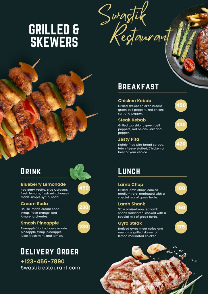 ssdigitalking's tweet image. Swastik Resturant Menu Design  - SS Digital King 
Contact For Any Type Of Designing And Video Editing. 075069 20075

#restaurant_menu_design
#menudesign
#foodmenudesign
#bestmenudesign
#ssdigitalking