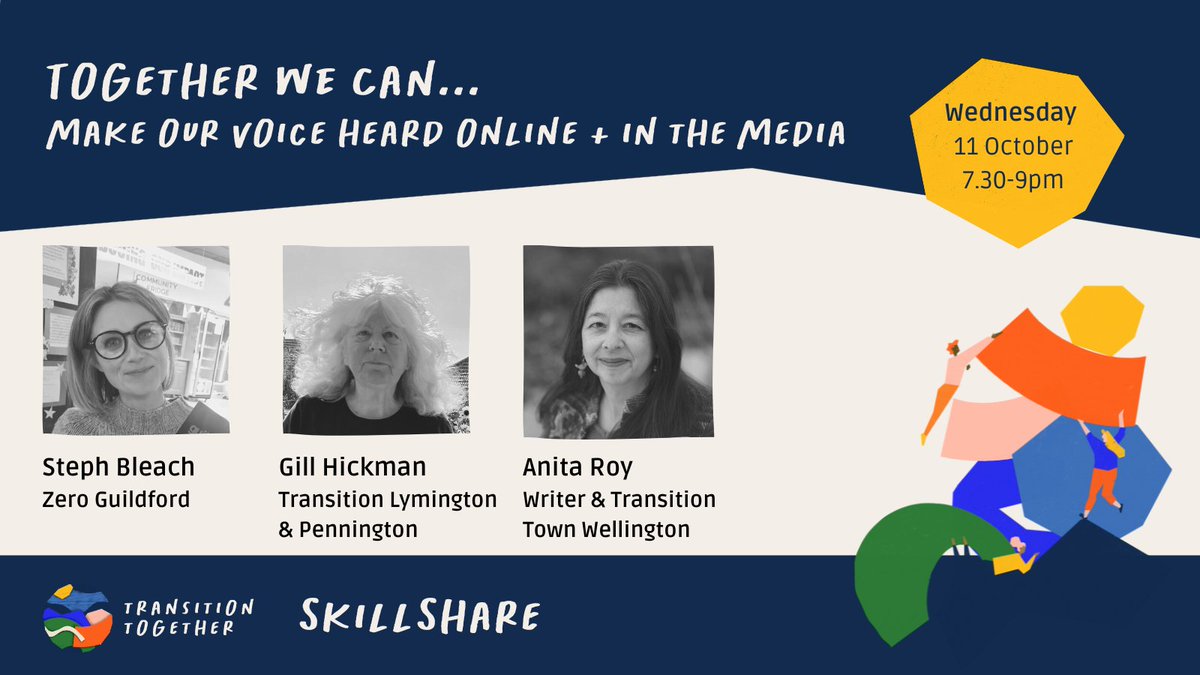 Transition Together tweet media