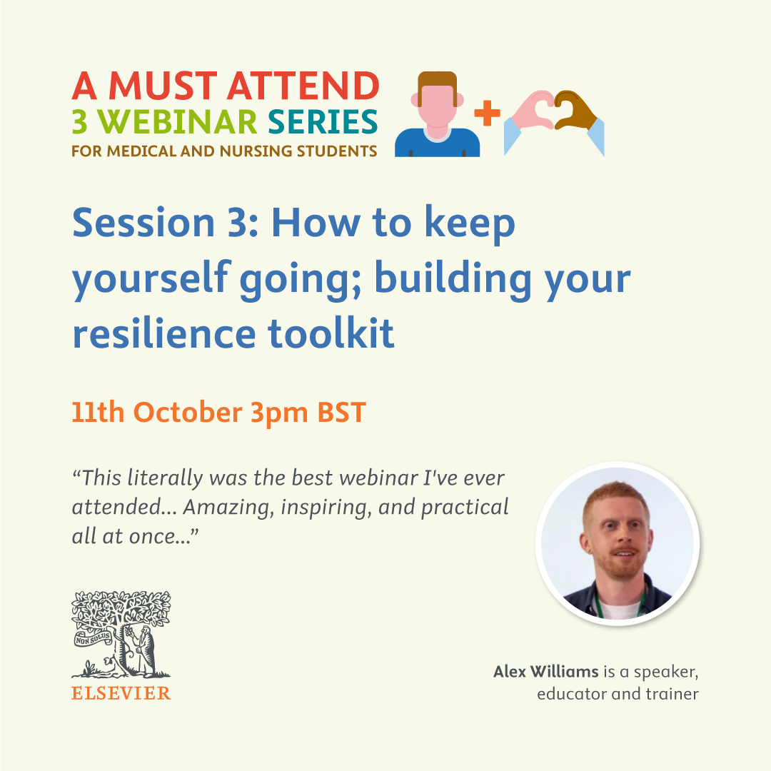 🚨 WEBINAR ALERT 🚨

📅: 11/10 at 3pm BST

You'll learn...

🎯 Why resilience is more than just mindset

💪 How to use your energy on things that actually help you.

🧠 How to manage harmful expectations that cause you to burnout.

Link to register: spkl.io/60184Wyrj