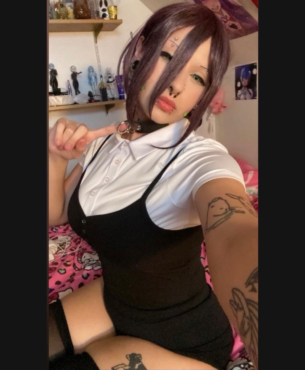 strawberrychi4's tweet photo. Reze cosplay #csm #chainsawan #cosplay #cosplayergirl https://t.co/7eqYfrDOnl