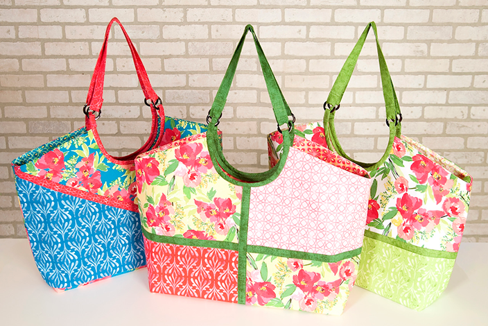 🧁 Double Discount Birthday SALE Alert! Save 10% Off our Exclusive Colorblocked Shoulder Bag Sewing Bundle Boxes + PLUS Take an Extra 25% Off Orders over $50--ending tonight! Enter code SAVE25 at ShopNZP.com.

#NZPBlog #BirthdaySale #SewBags #StitchItSisters #ShopNZP