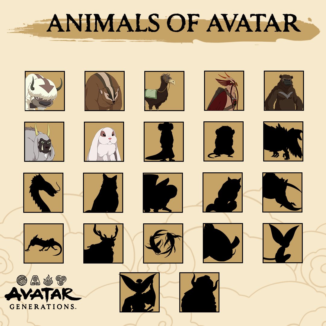 AvatarMobileRPG's tweet photo. With a hop it’s the Lop Eared Rabbit!
Lop Eared Rabbits are native to the Earth Kingdom, and are fast enough to dodge an Airbender! 
What would you name your pet Lop Eared Rabbit? Tell us in the comments, along with your guess on tomorrow's reveal!
#AvatarAllAboutTheAnimals https://t.co/Jwo8z8YUE8