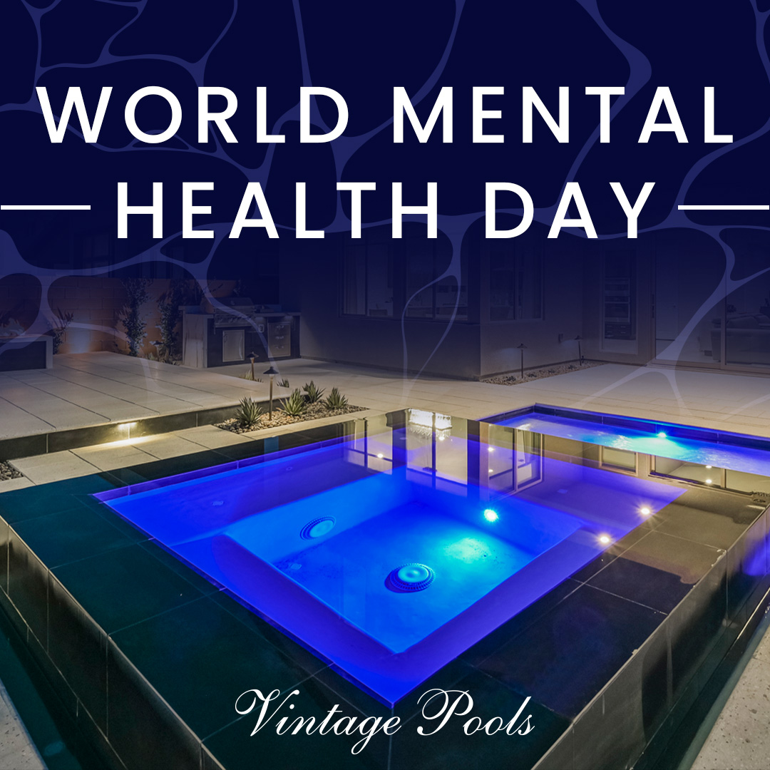 vintagepools's tweet photo. Let's dive into mental wellness together! 

Today, we stand in solidarity with mental health awareness. Our custom pools serve as a symbol of relaxation and self-care. 💙

#WellnessEscape #WaterTherapy #WorldMentalHealthDay https://t.co/B99dxBtGx2