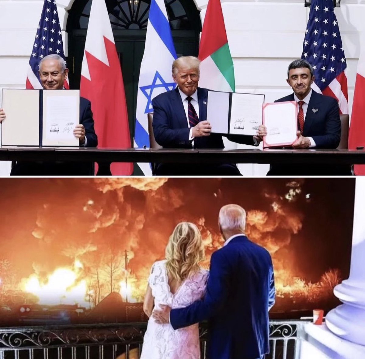 Alveredoisland's tweet image. Could it be any clearer???.