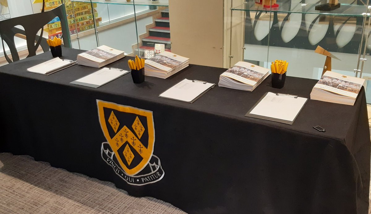 stockportgs's tweet photo. We are excited to welcome visitors to our Sixth Form Open Evening tonight!
Looking forward to seeing everyone there!
#SGSInspires #SGSSixthForm https://t.co/kTgLArBuOd