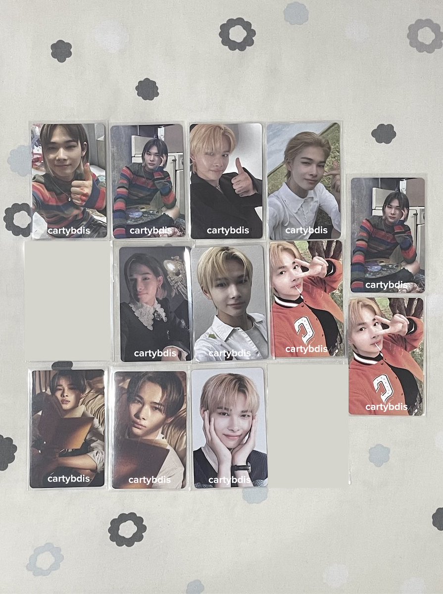 cartybdis's tweet photo. update as of 10/10

(remaining heeseung pcs ⏳ pending transaction) https://t.co/Cw7s2Hc9TJ