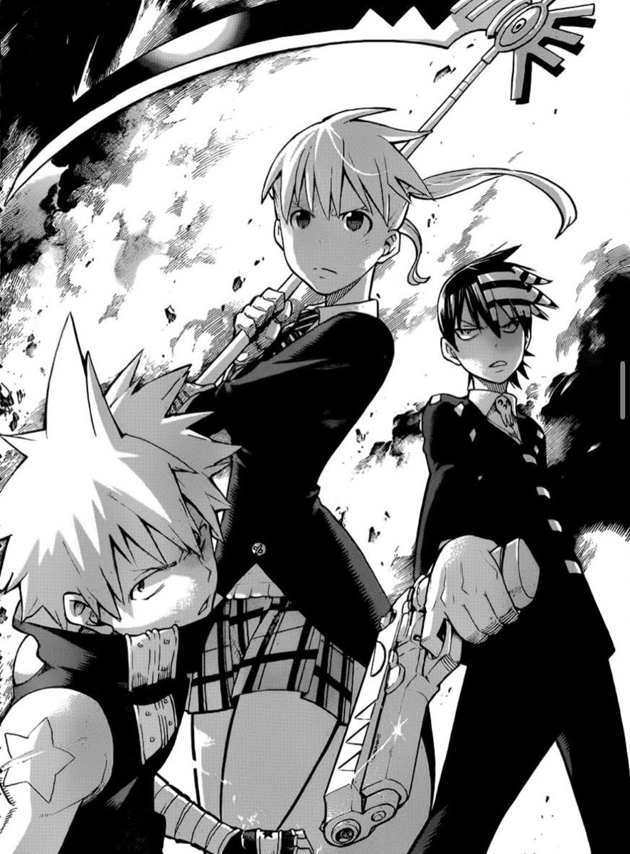 kishindestrxyer's tweet image. ⠀⠀ 
 ⠀⠀ 
            THE RESONANCE TRIO
 ⠀⠀ 
  ——  𝐓𝐇𝐄 𝐌𝐄𝐈𝐒𝐓𝐄𝐑
⠀⠀ 
  ——  𝐓𝐇𝐄 𝐖𝐀𝐑𝐑𝐈𝐎𝐑
 ⠀⠀  
  ——  𝐓𝐇𝐄 𝐆𝐎𝐃
 ⠀⠀ 
 ⠀⠀