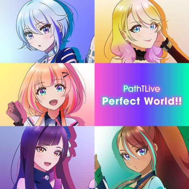 10 Anime Like Perfect World