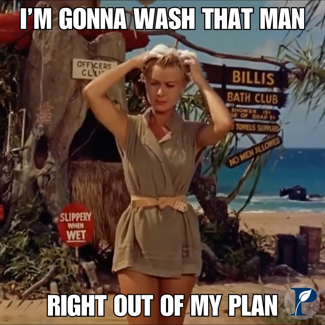 amyprivlaw's tweet photo. During National Estate Planning Awareness Month, we are grateful to Nellie Forbush for reminding us of the importance of updating estate plans after a divorce, break-up or other relationship change!

"I'm gonna wash that man right out of my plan" ~ South Pacific #estateplanning https://t.co/CdzD5Cs8Nr