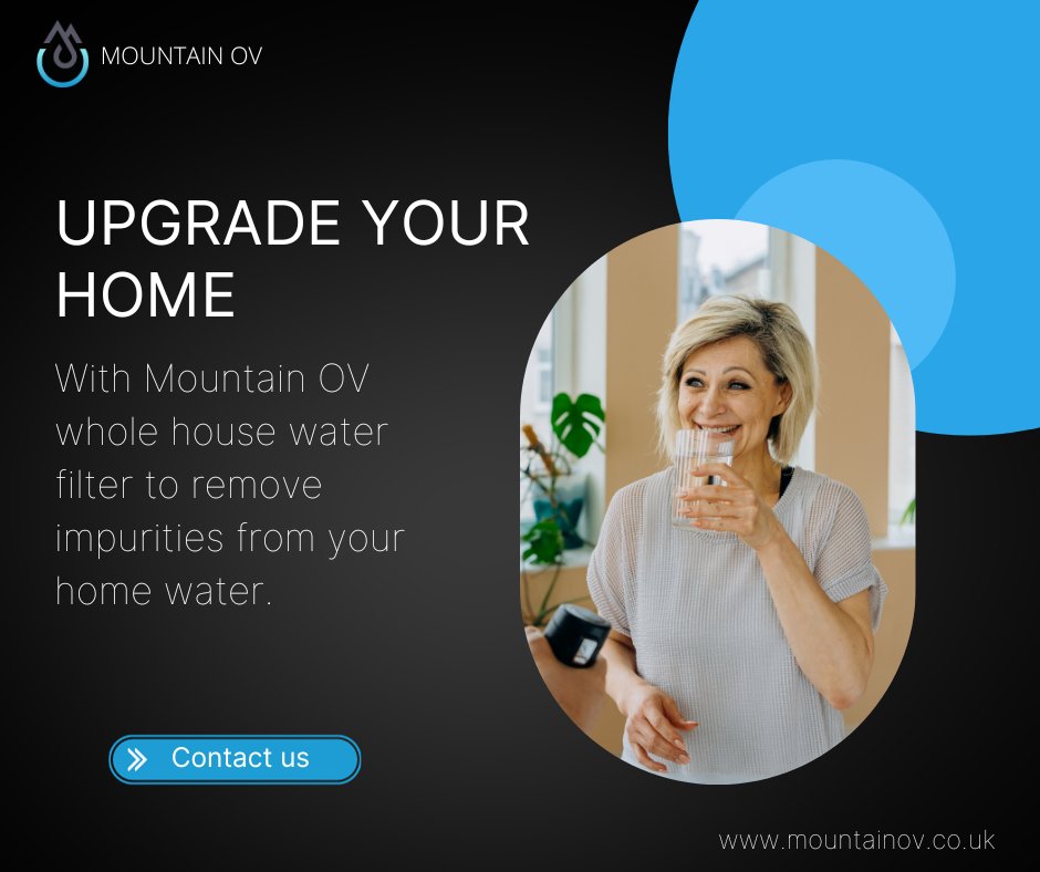 mountain_ov's tweet photo. Are you looking to improve the quality of your household water? Look no further than Mountain OV's whole house water filters. Our water filter removes impurities from your home water.🏠 Contact us today to schedule your installation!

Shop now: https://t.co/Xdj7SFou3Y

#Water https://t.co/jj3DOCWJKC