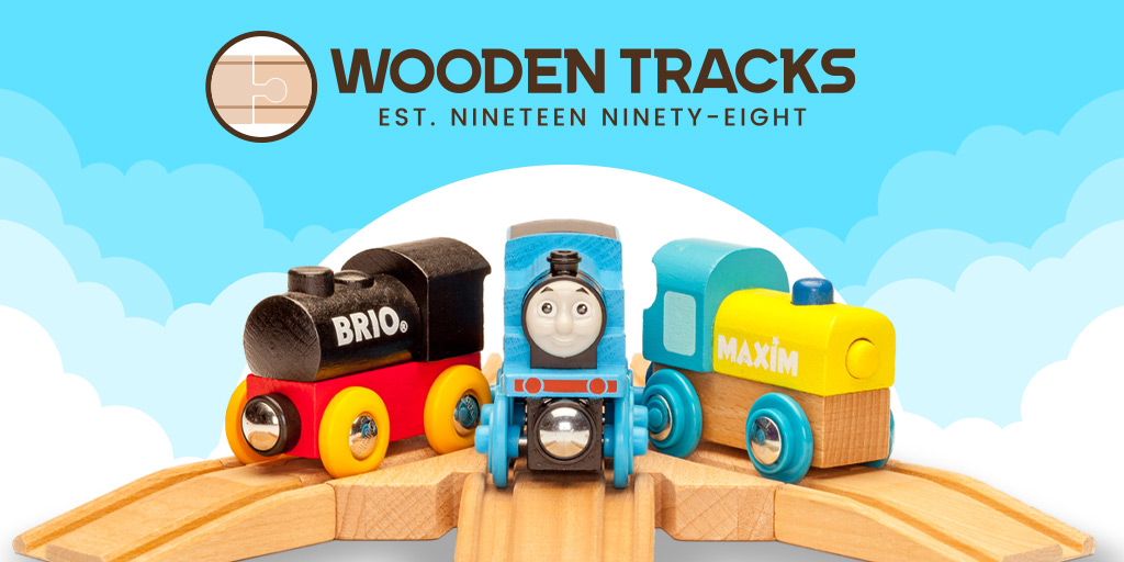 Wooden Tracks entrusted Fan &amp; Fuel to migrate their website from Miva > Shopify. Before migrating, we redesigned and developed their look to modernize this established 25 year old company.  
#miva #shopify #webdesign #webdevelopment #fanandfuel