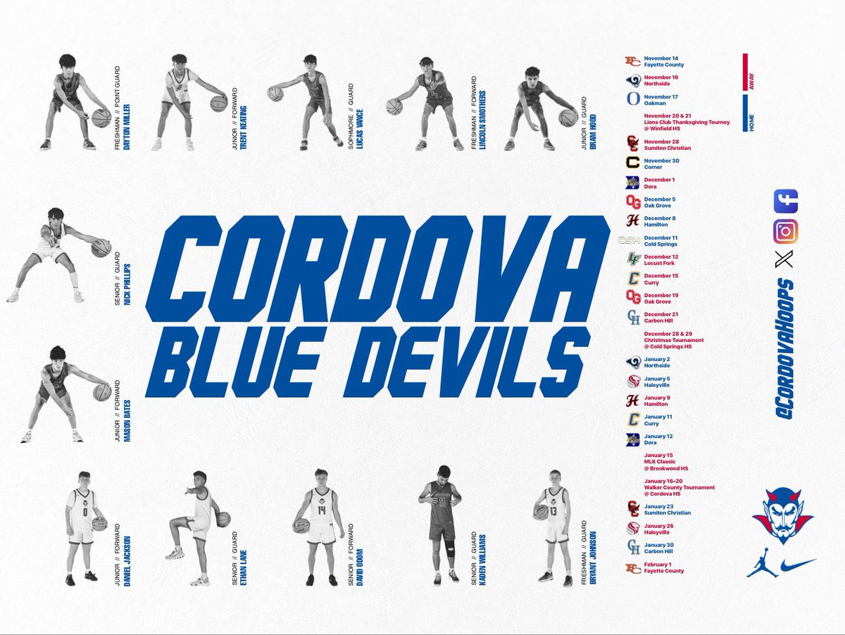 CordovaHoops's tweet photo. THE WAIT IS OVER
📆 2023-24 Full Schedule 
#TPW | #DTD https://t.co/GTObraPfBA