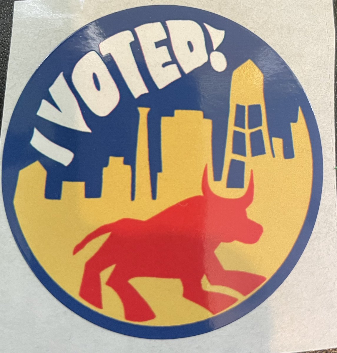 faillisa's tweet photo. @CityofDurhamNC  - awesome sticker!! https://t.co/gyKogrh2VT