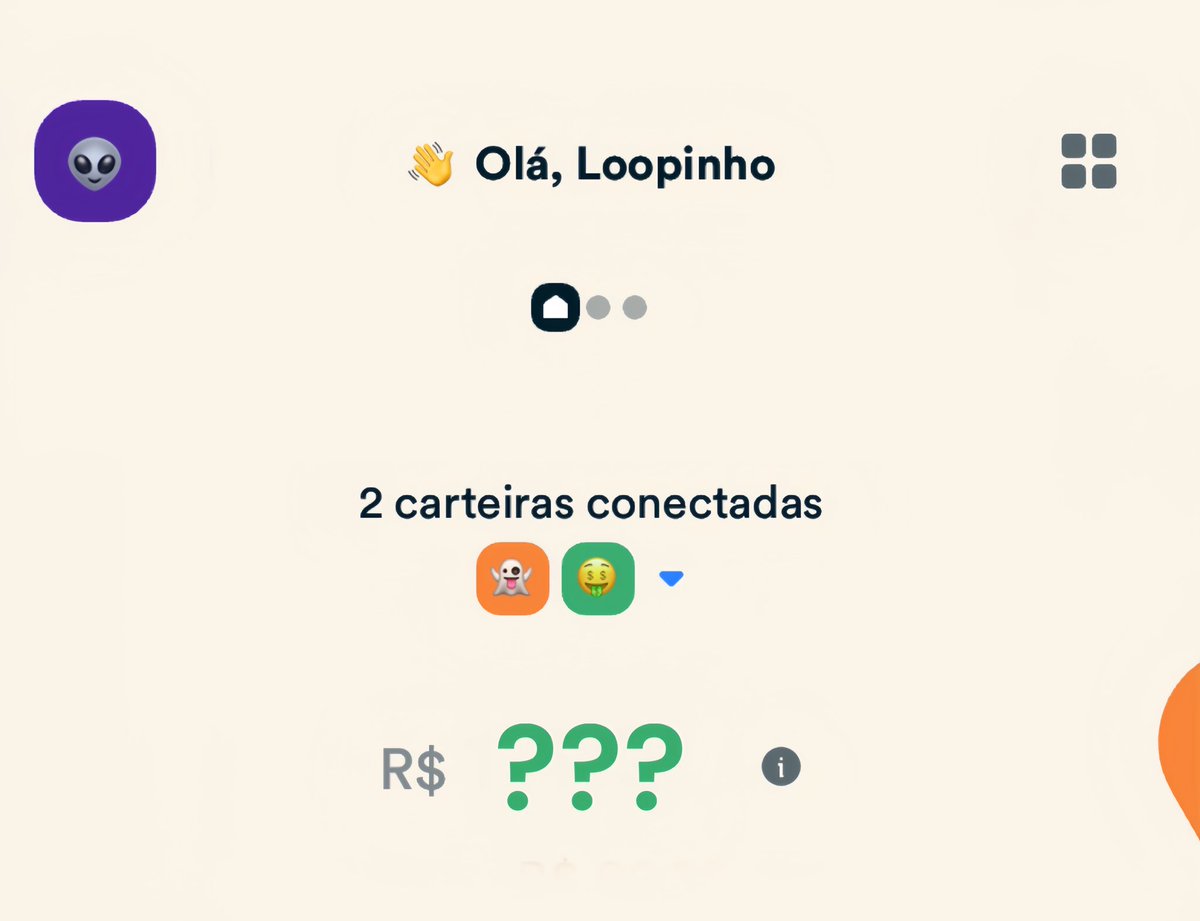 LoopiFinance's tweet photo. Qual seria o seu saldo dos sonhos no #Loopi? E o que falta para chegar lá?
Conta pra gente! 🤑✨👇 https://t.co/jZbNBMoAaL