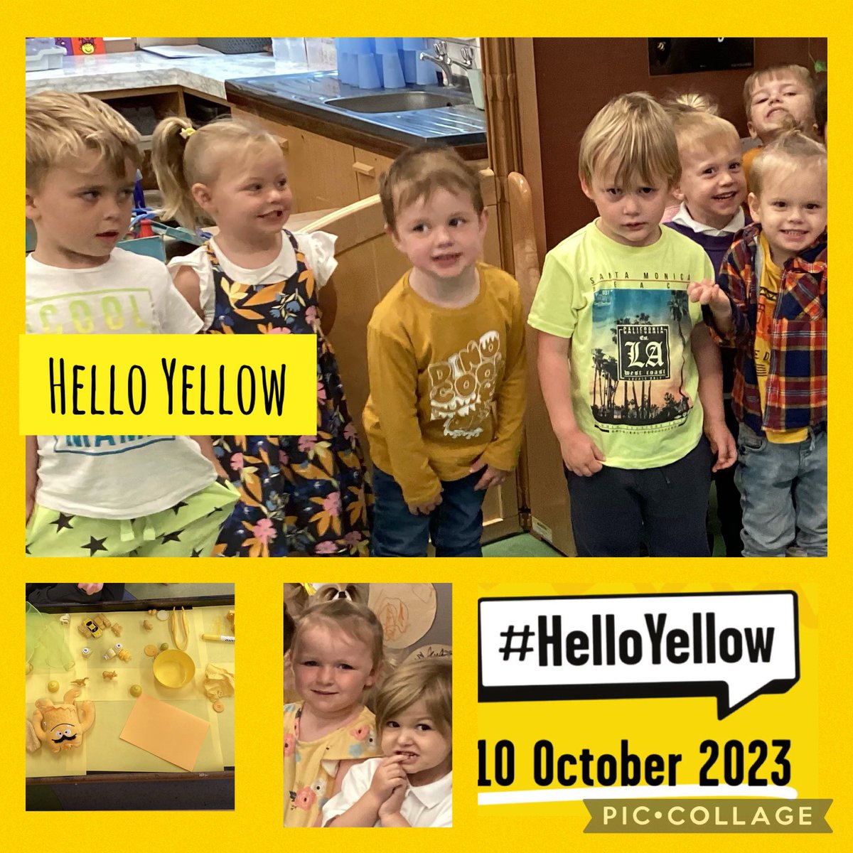 LaceyField EYFS tweet media