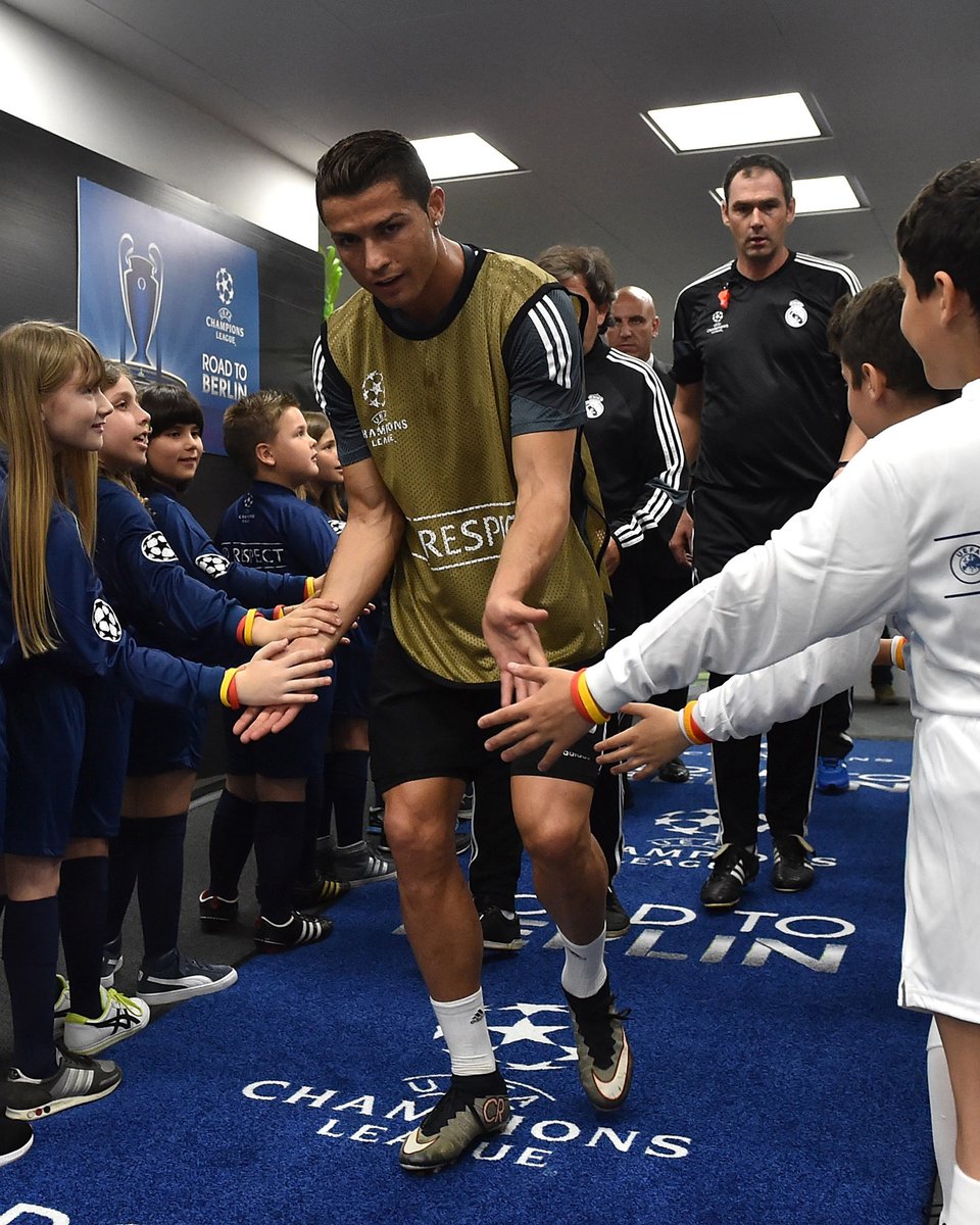 UEFA Champions League (@championsleague) on Twitter photo 