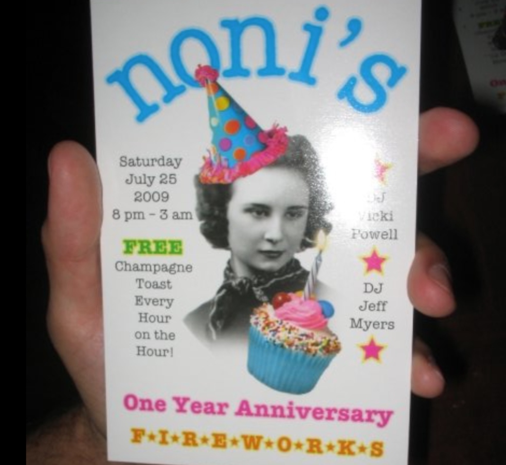 nonisdeli's tweet photo. Noni's in a splash circa 2009. Anniversary, Carnivores( the band, not y'all lol), halloween lewks, and friends and friends and friends. Lets do this one more time 🥰 https://t.co/sqz8j8OYqB