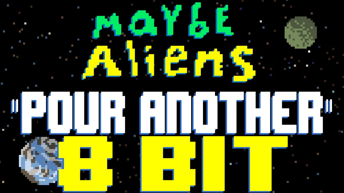 Did you listen to <a href="/maybealiens1/">Maybe Aliens</a> today?

youtube.com/watch?v=Nn4vJA…