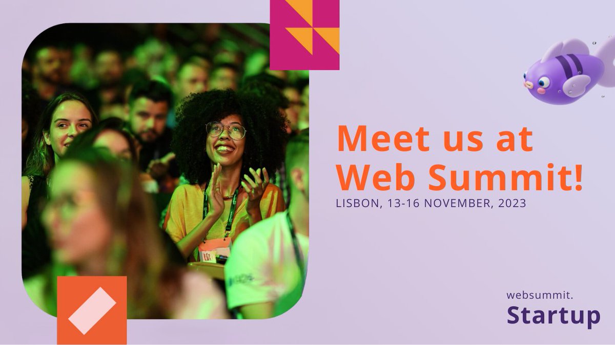 ExpansoIO's tweet photo. We’re really excited to announce that we will be attending @WebSummit this November 13-16.🇵🇹 We’re hoping to meet as many people as possible – be sure to stop by our stand and say hi! 🙋♀️
#WebSummit #Expanso #Bacalhau #BacalhauProject #DistributedComputing #ML #AI https://t.co/18evuNVl8V