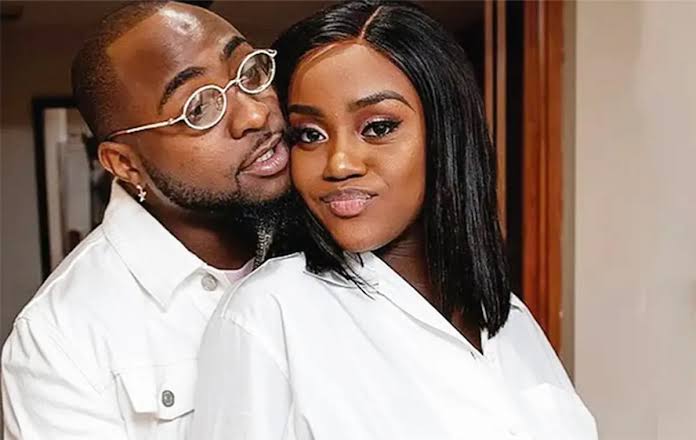 Davido and his wife Chioma lost a child a few months ago and a day ago they welcomed twins.

God restores!