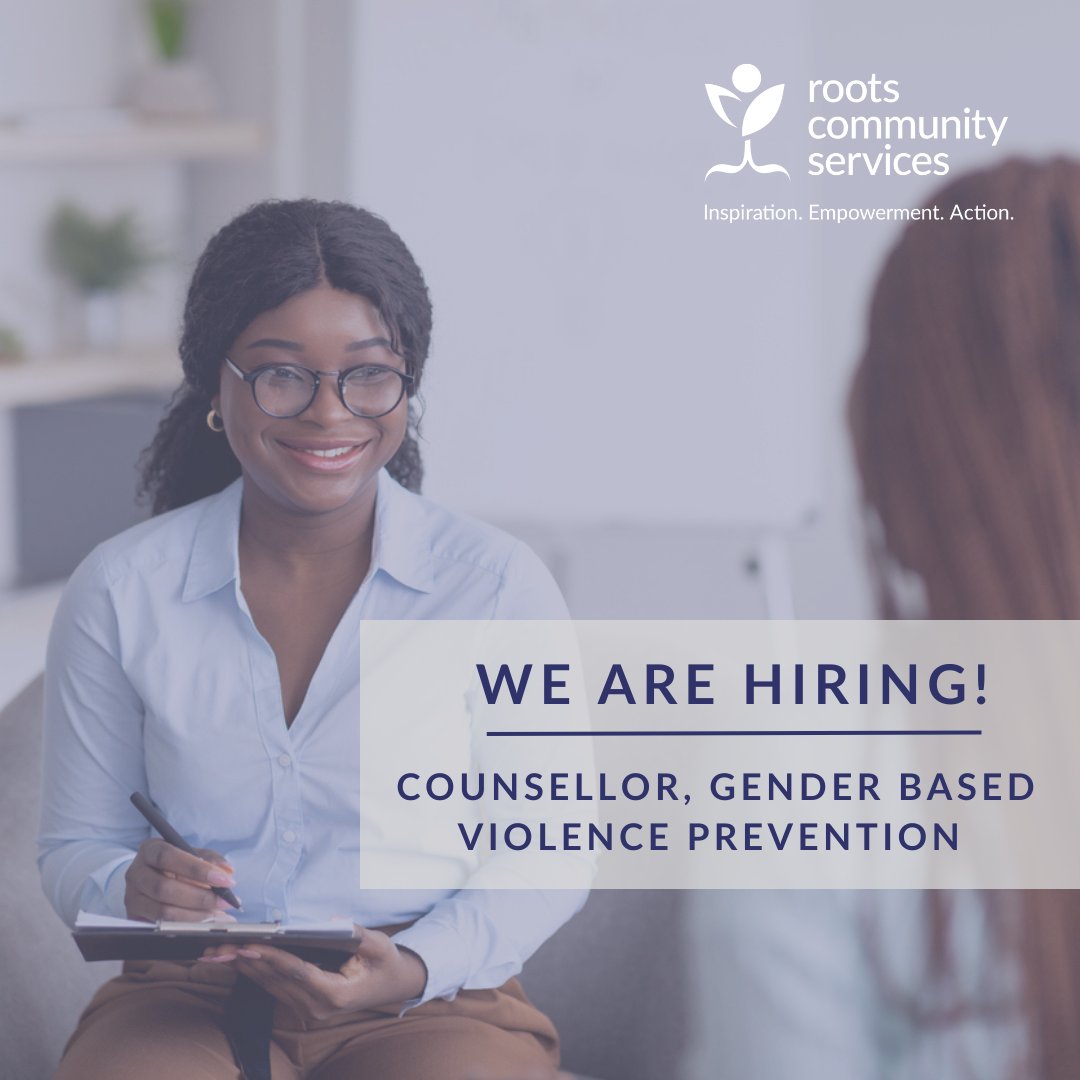 RootsCSPeel's tweet photo. Join our multi-service charitable organization team and inspire individuals and make positive changes in their lives and communities! Positions are open.
👉 Visit our website for more details on opportunities to join our team.
#nonprofitorganization #hiring #rootscs https://t.co/bT7dkwXxx7