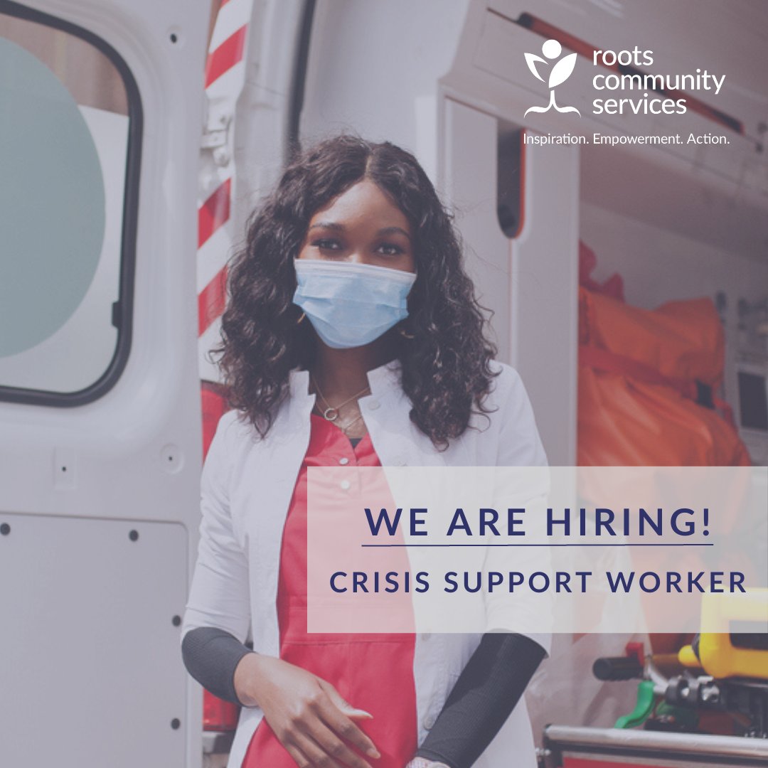 RootsCSPeel's tweet photo. Join our multi-service charitable organization team and inspire individuals and make positive changes in their lives and communities! Positions are open.
👉 Visit our website for more details on opportunities to join our team.
#nonprofitorganization #hiring #rootscs https://t.co/bT7dkwXxx7