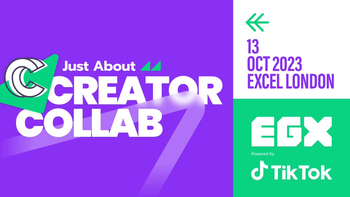 JustAbout__'s tweet image. We&apos;ve got our panelists and timings locked in for #CreatorCollab at @EGX on Friday!

We&apos;ve even got a talk from @tiktok_uk themselves!

Check out the full list of names here: eventbrite.co.uk/e/creator-coll…