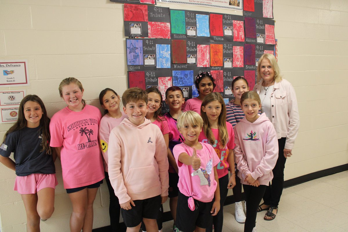 Dogwood goes Pink for Paige.  Together, Dogwood raised $418.00 to be donated to the Paige Keely Foundation for AVM Awareness.  #DogwoodStrong #BELIEVE #SCSD