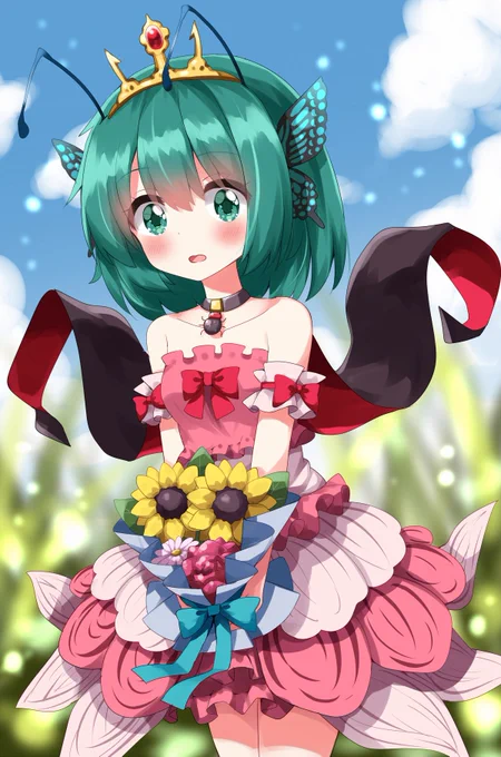 2109日目 姫リグル 