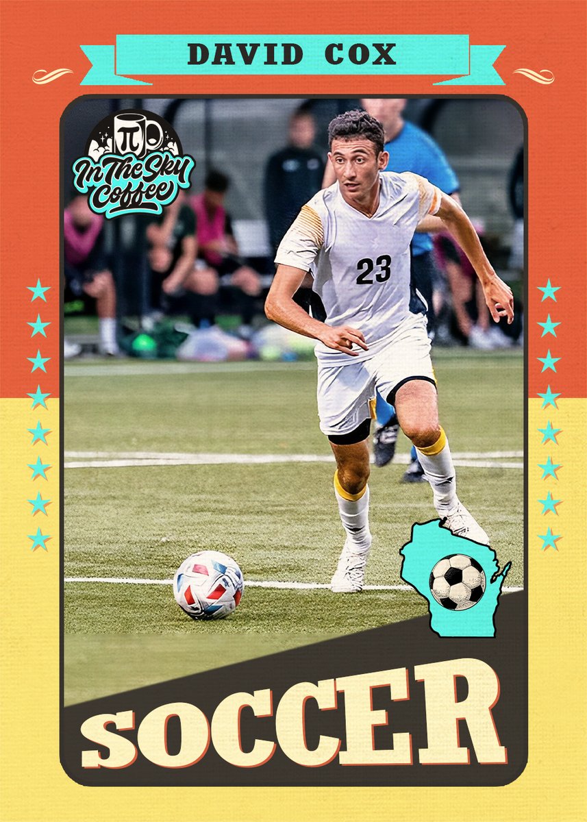 PiSkyCoffee's tweet photo. The 2nd Brand Ambassador that we are honored to introduce will be the first of many Panthers this year, David Cox. David is a Junior midfielder at Milwaukee. His coffee and gear are available on our site (link in bio). Support David on and off the field this season. #ForTheMKE https://t.co/c9YlUTy6KI