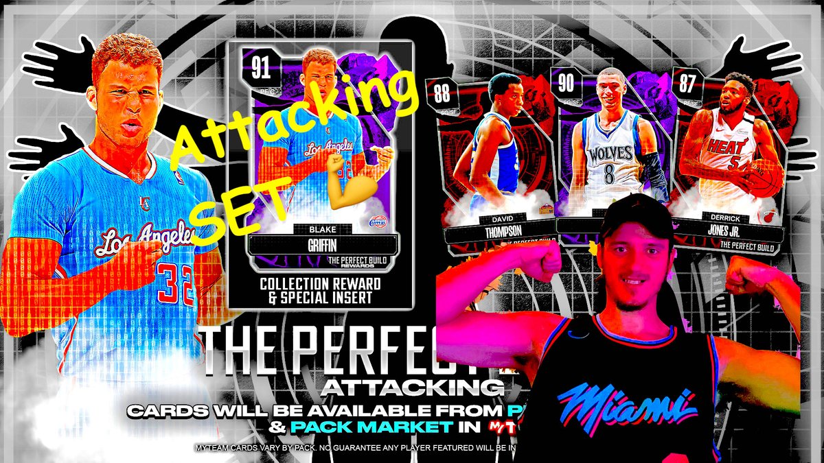 Nouvelle vidéo ! 
#NBA2K24 #MyTeam
Analyse du set Attacking NBA2K24 MyTeam youtu.be/gmApviUMwXk?si… via <a href="/YouTube/">YouTube</a>