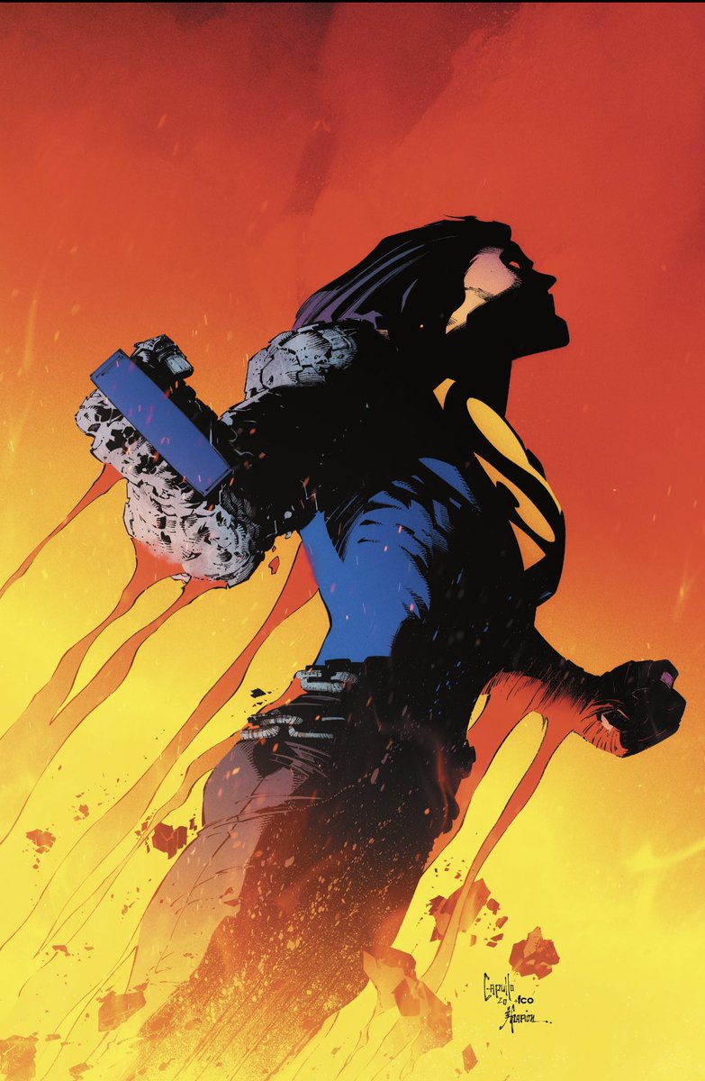 diggingforkrpod's tweet image. 🤘NEW EPISODE! In “Red Skies” Chapter XII, @ChrisClow from @BingeComic joins me to discuss DARK NIGHTS: DEATH METAL by #ScottSnyder &amp;amp; #GregCapullo. 

From the World Forger’s “crisis anvil” through the “infinite web of multiverses,” we break it all down! 🤯 LOT to unpack.

🎧 NOW!