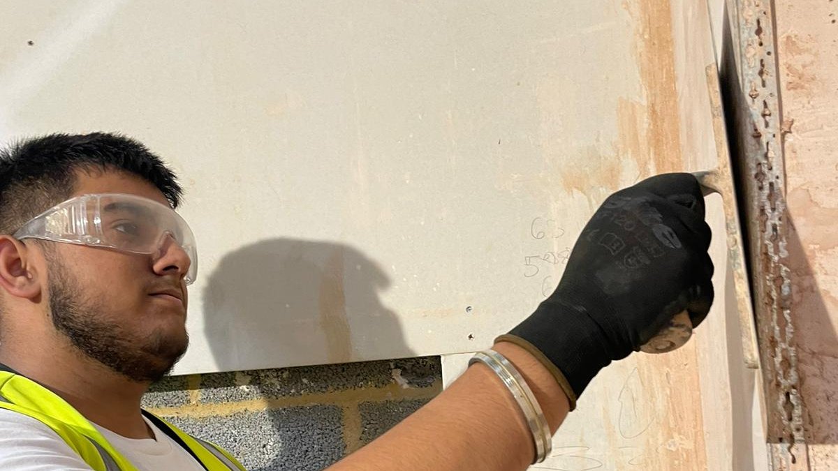 West London College tweet media