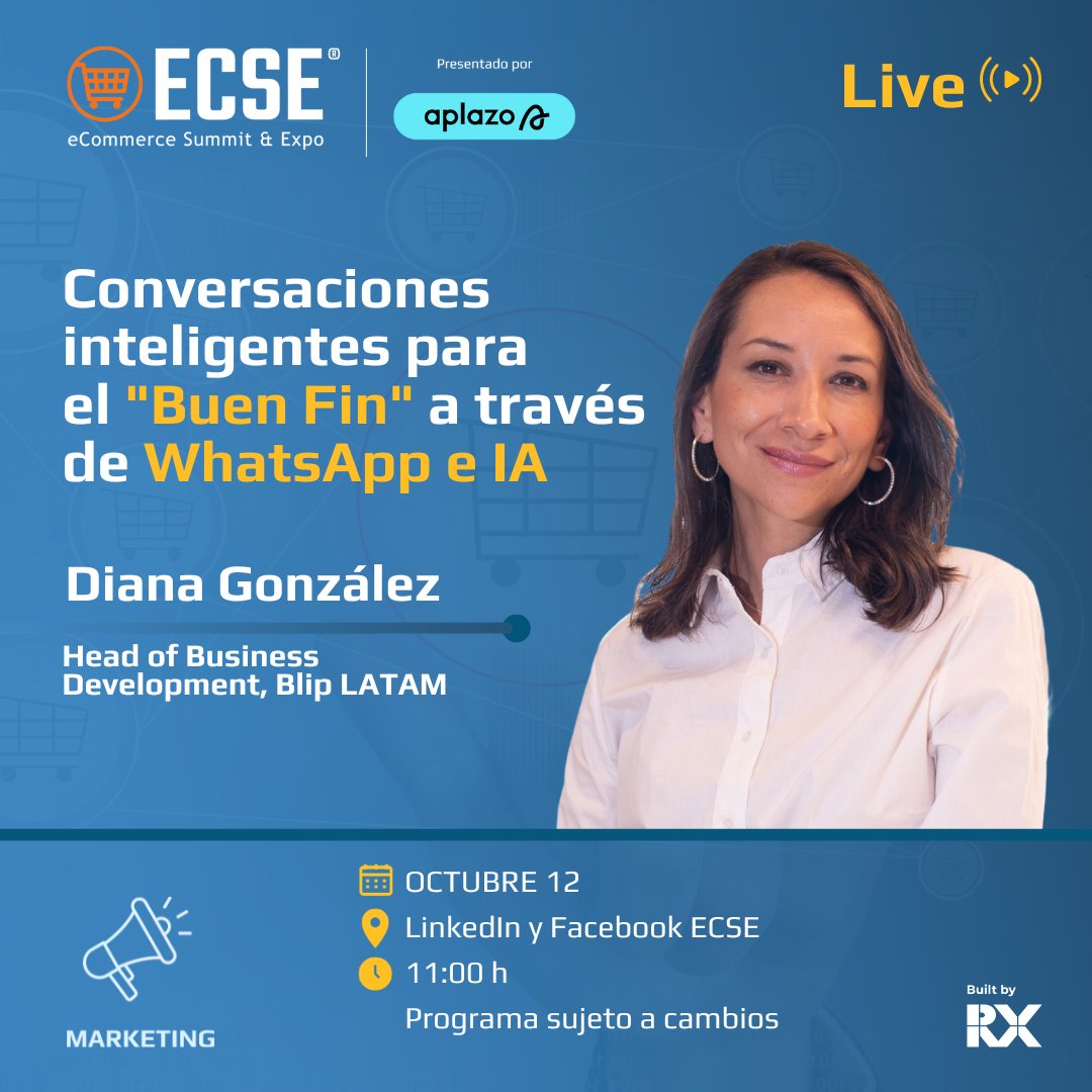 ECSE eCommerce Summit & Expo tweet media