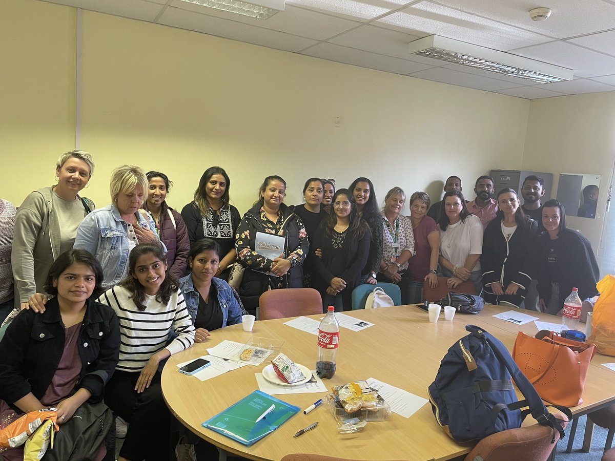 Ward 33 LRI tweet media