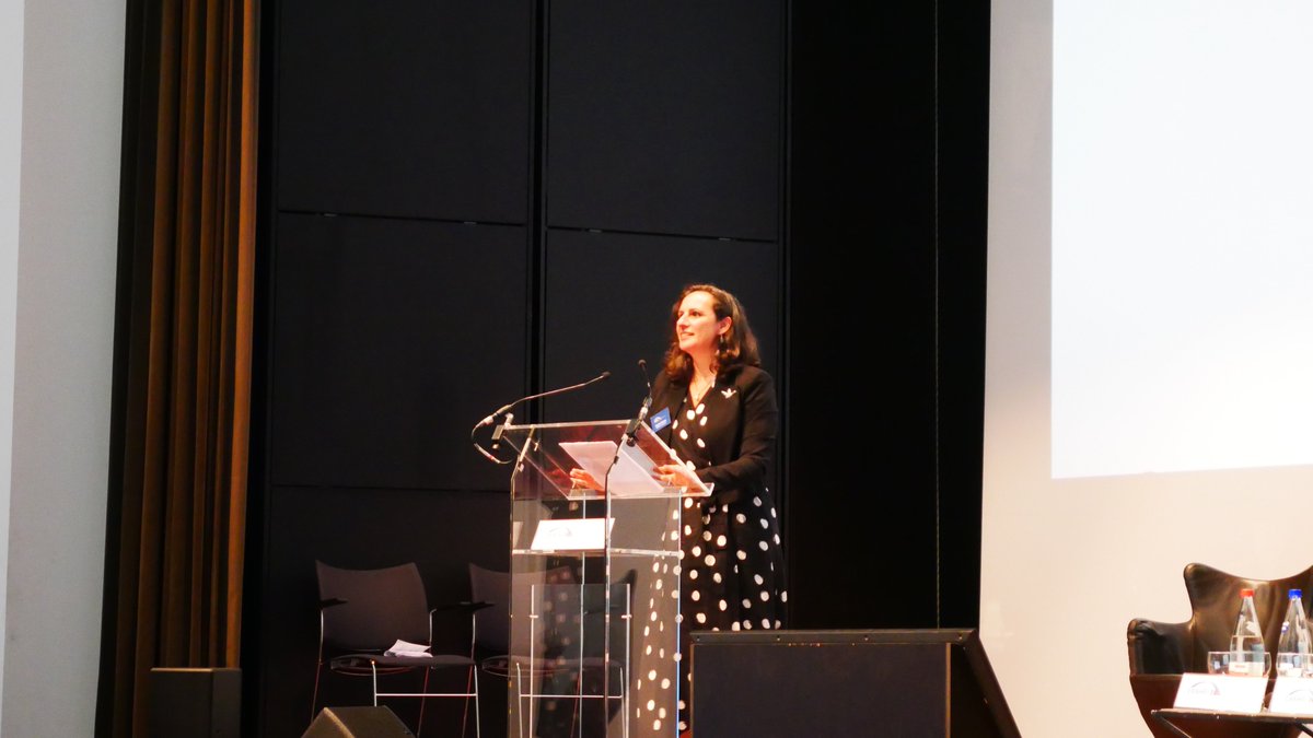 ennhri's tweet photo. Yet, she continued at #TENNHRI🗣️, "our mission is not only about institutions. #NHRIs are not the ends; they are the means."
"Our work is about the enjoyment of #HumanRights…& individuals living across this continent."
Partnership and solidarity is at the heart of this. https://t.co/2hD6WlbXDt