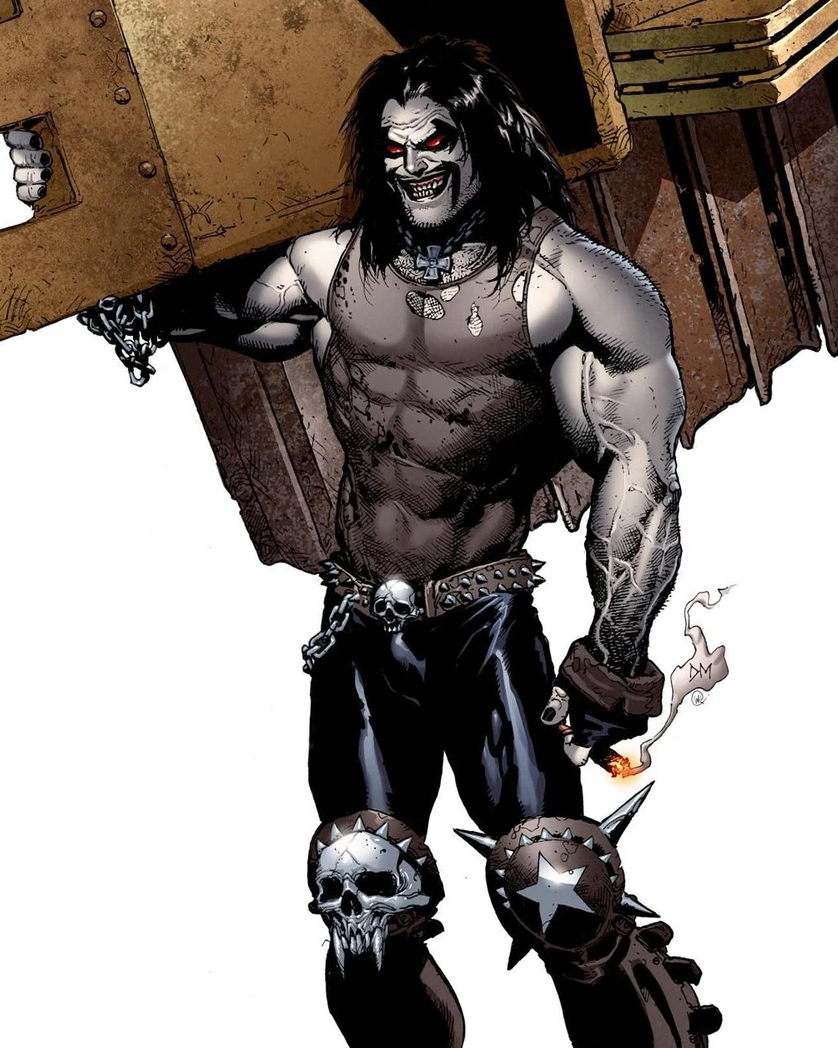 getFANDOM's tweet photo. Jason Momoa is reportedly in talks to play the DCU's Lobo, either in 'Superman: Legacy' or a standalone film

(via @Variety | https://t.co/tBRomC0B83) https://t.co/xKAluYraSk