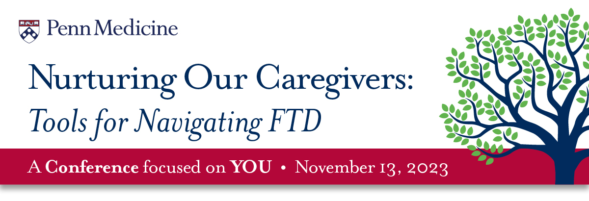(1/3) We would like to invite you to the Penn FTDC Annual Caregiver Conference which will be held on 11/13/23 at the Smilow Center for Translational Research from 8:30am-3:30pm EST. Register: securelb.imodules.com/s/1587/gid2/16…
This conference is for those diagnosed with FTD, &amp; their...