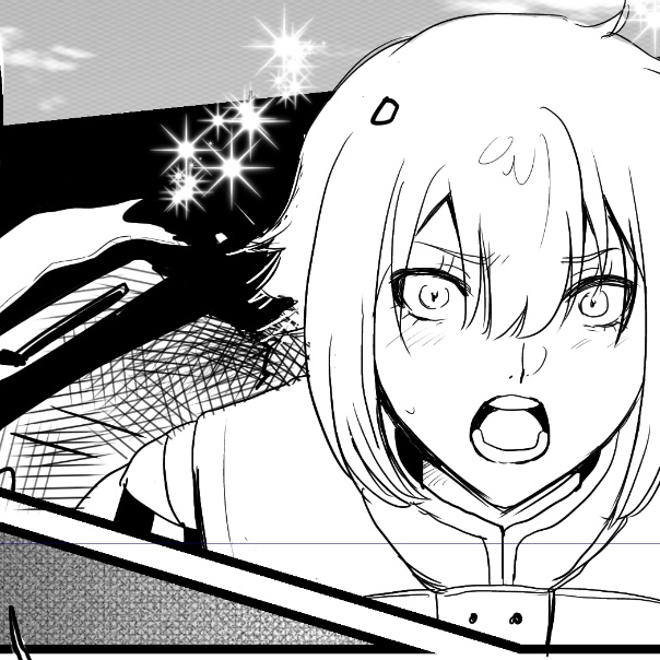 5ノレ漫画のラスト1コマ描き終わったんだが、実は最初の方ができてないっていうアレでね…抜けてるところ描き込んでくる₍₍(ง˘ω˘)ว⁾⁾というか、やっぱ載せるの躊躇してる、ずっと
なかったことにすべきか迷いながらひとまず描き進んだのだが
あと5号めっちゃ描きにくい慣れたい悔しいウエーン