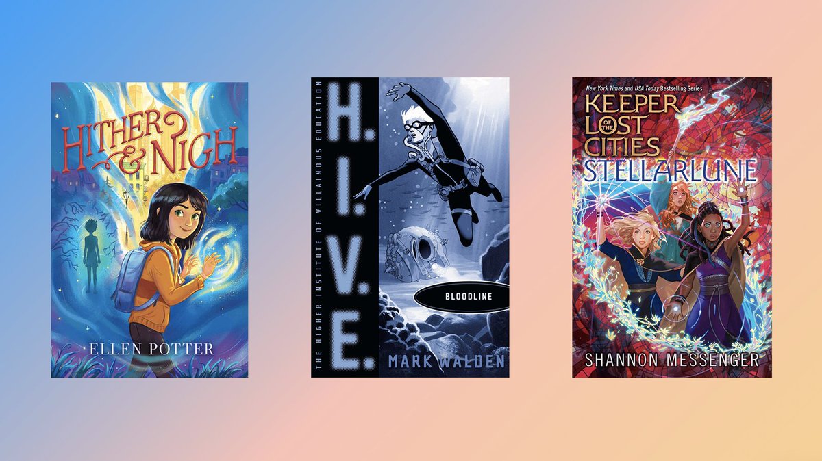 Simon Kids (@simonkids) on Twitter photo Happy #BookBirthday to these middle grade books, new in paperback!
Authors:
@MarkWalden_HIVE
<a href="/SW_Messenger/">Shannon Messenger</a> Happy #BookBirthday to these middle grade books, new in paperback!
Authors:
@MarkWalden_HIVE
<a href="/SW_Messenger/">Shannon Messenger</a>