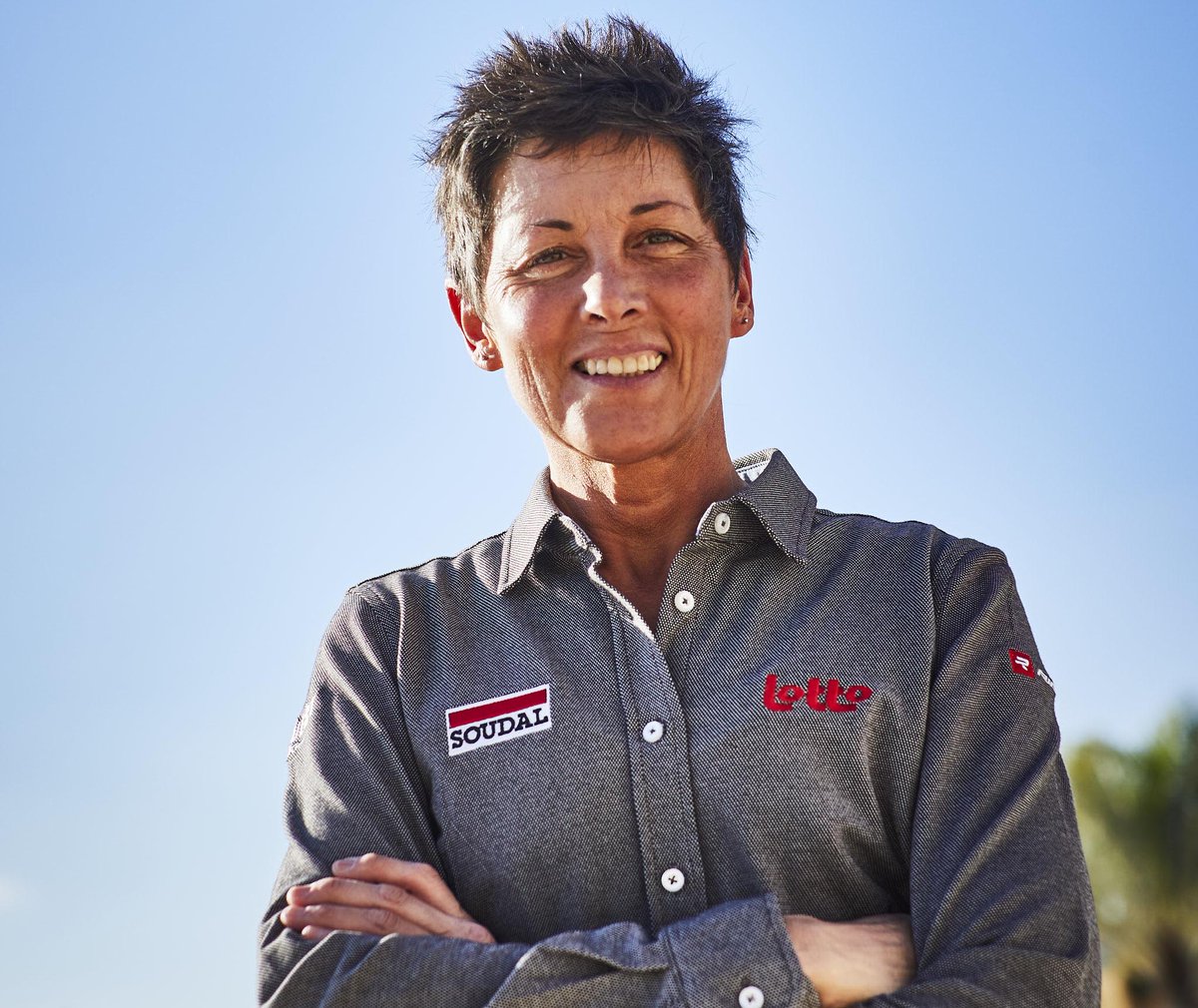 UAE Team ADQ proudly announces the appointment of @ChezPro Cherie Pridham as the Head of Sports for the women's WorldTour team, effective from the 2024, paving the way for women in cycling More details: shorturl.at/txORZ #UAETeamADQ #UnitedToBeStronger #WeRideToInspire