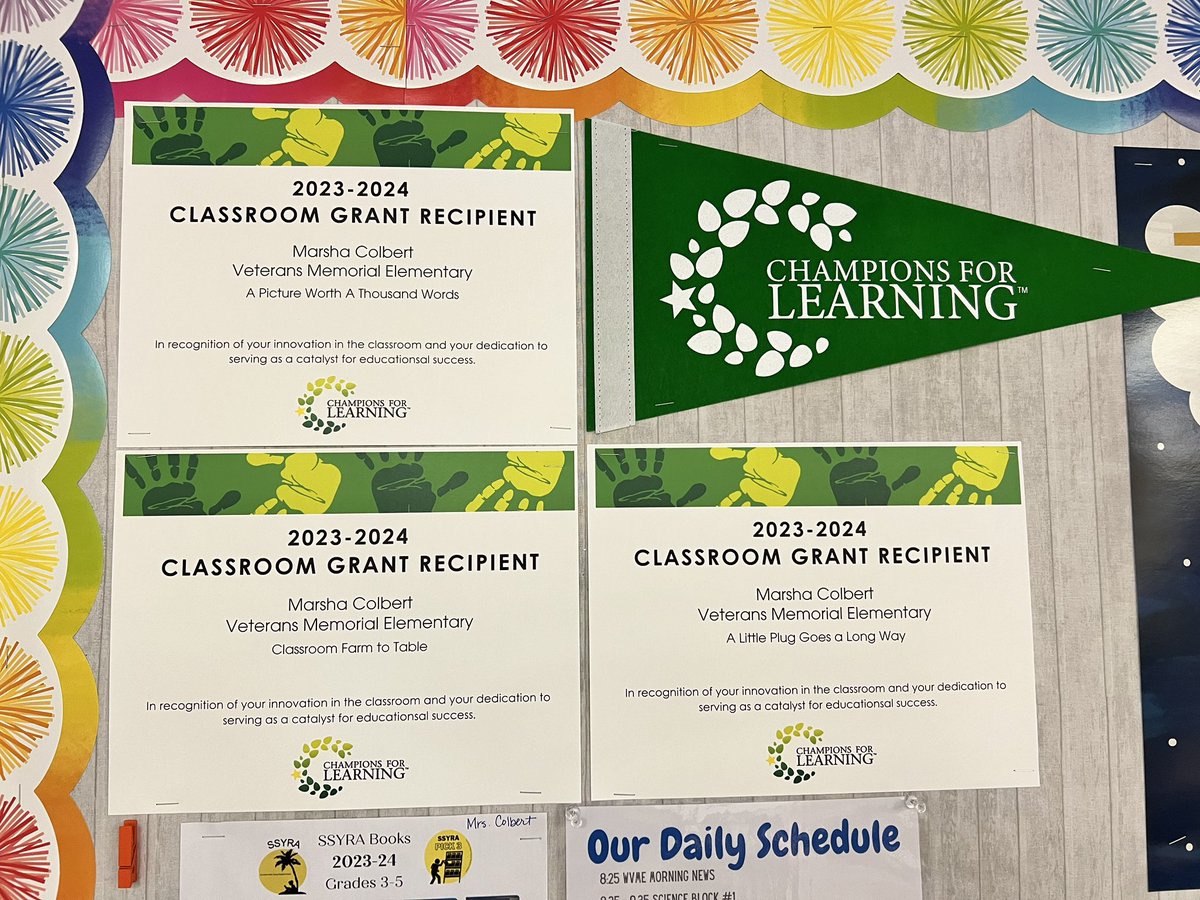 Marsha Colbert tweet media