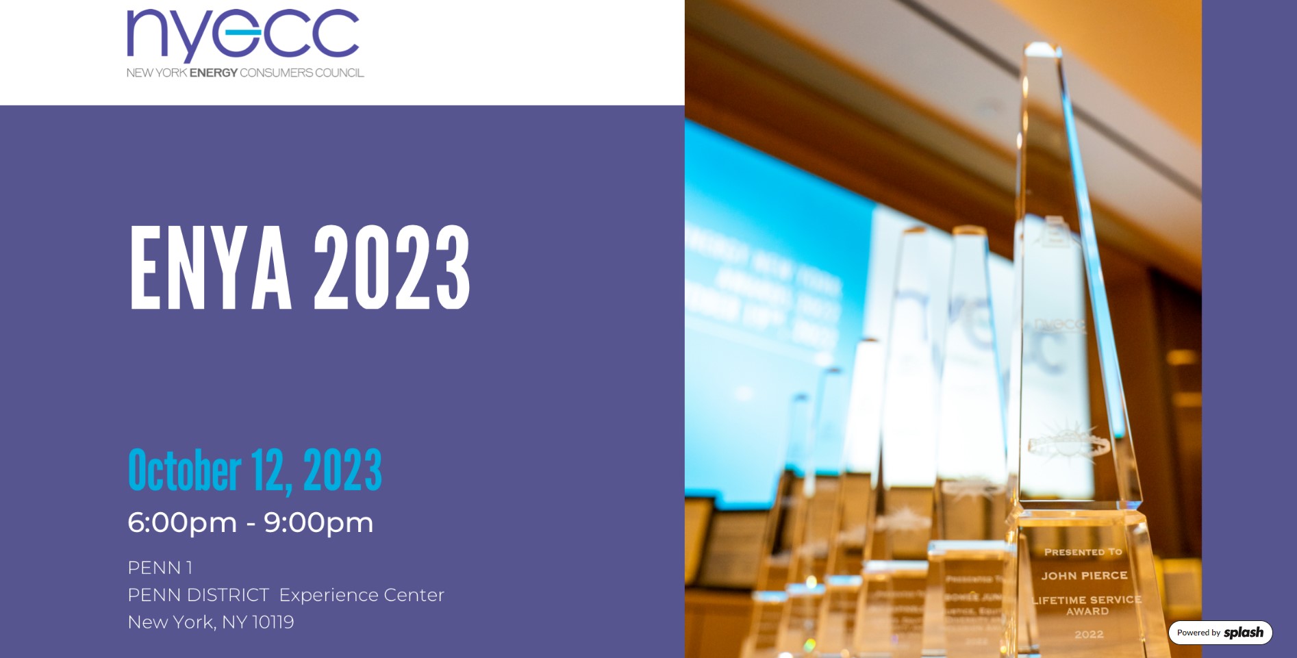 2023 Speakers Experience POWER 2023