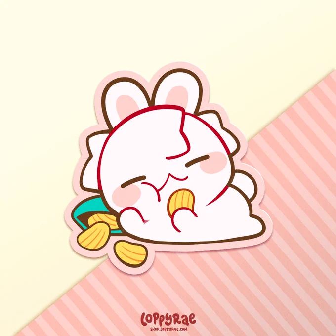 Okay, update will go live at 5:30pm EST today! Lots of new stickies, car decals, Baphy stuff, recipe cards and more!  