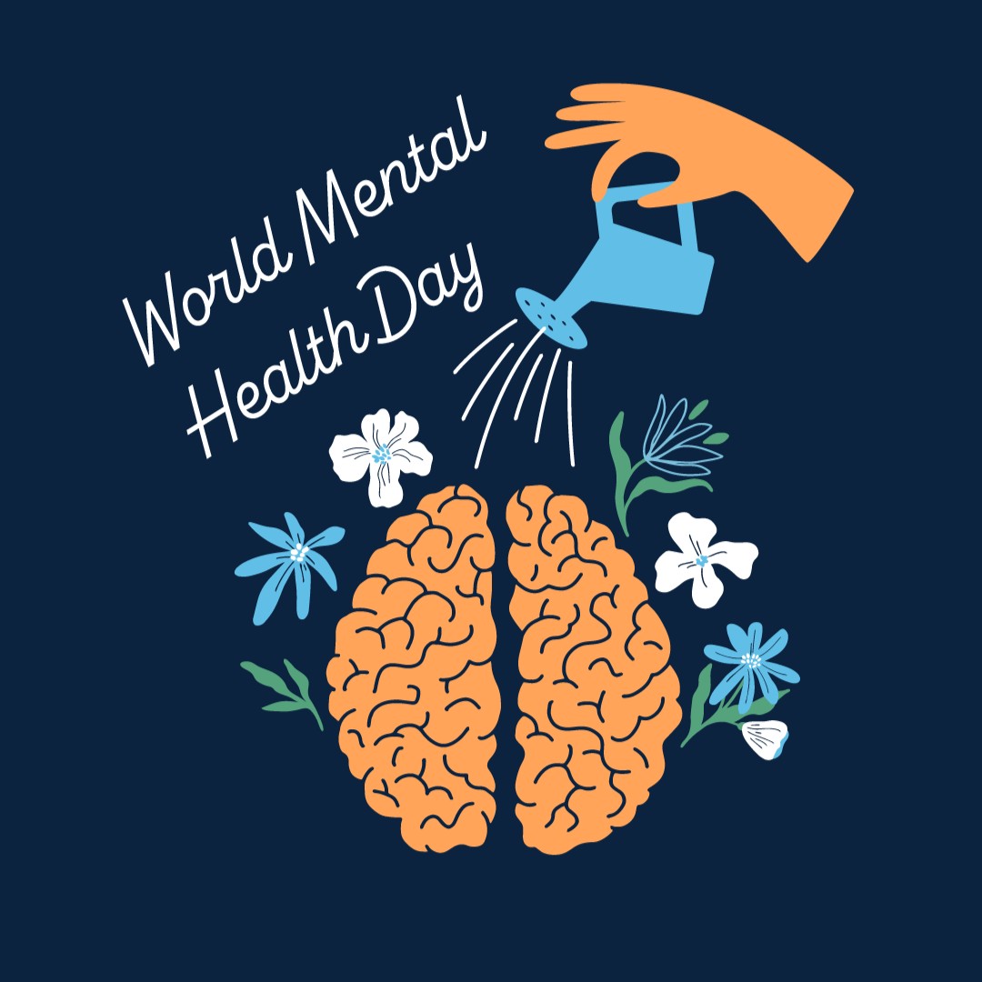 UTSA's tweet photo. Roadrunners, you're not alone. This #WorldMentalHealthDay, make sure you take advantage of the resources you have access to here at UTSA, whether you're a student, faculty, or staff member. 

Find resources: https://t.co/gjWOKcKSY0

#UTSA https://t.co/17aFfmmSOm