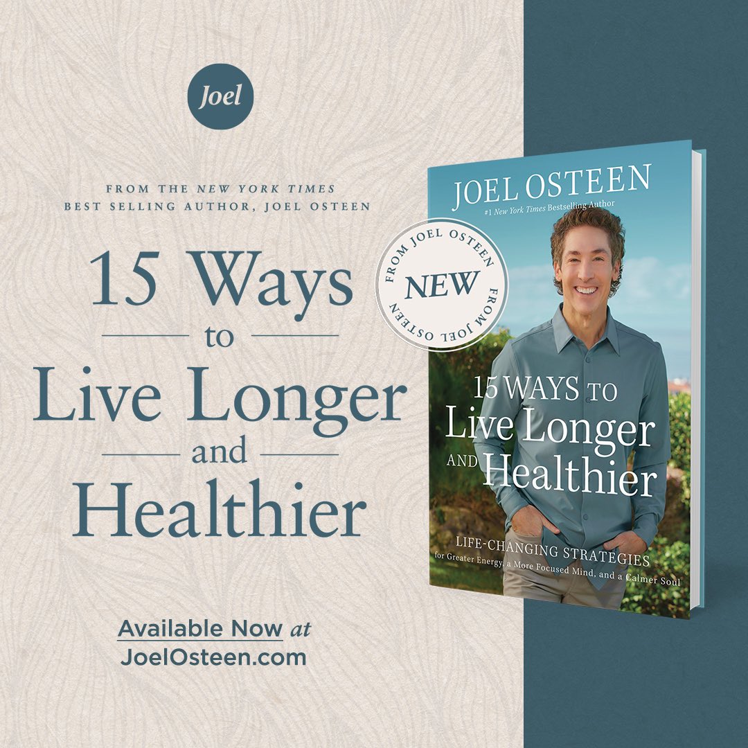 JoelOsteen tweet picture