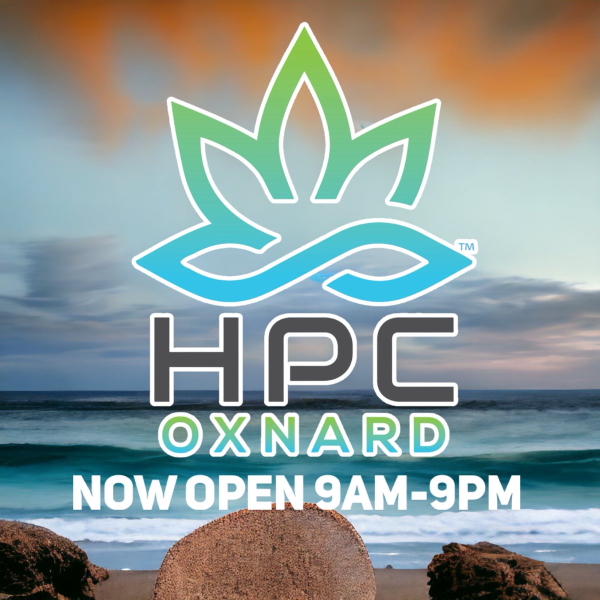 If you’re around #Oxnard come by and check out our new location today at 360 W Esplanade Dr (next to Cottage Health and Starbucks). The Grand Opening is this Friday the 13th starting at 9am